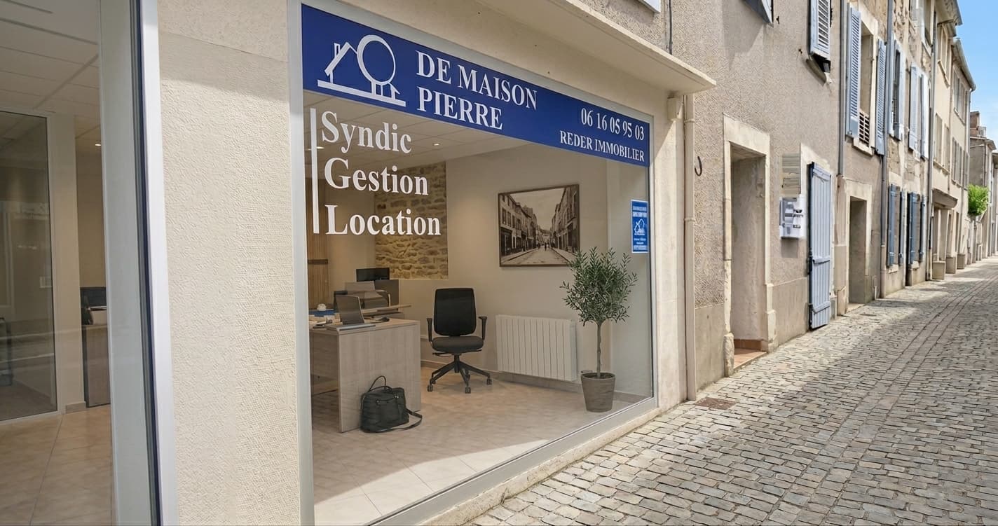 Agence De Maison Pierre à Loriol-sur-Drôme